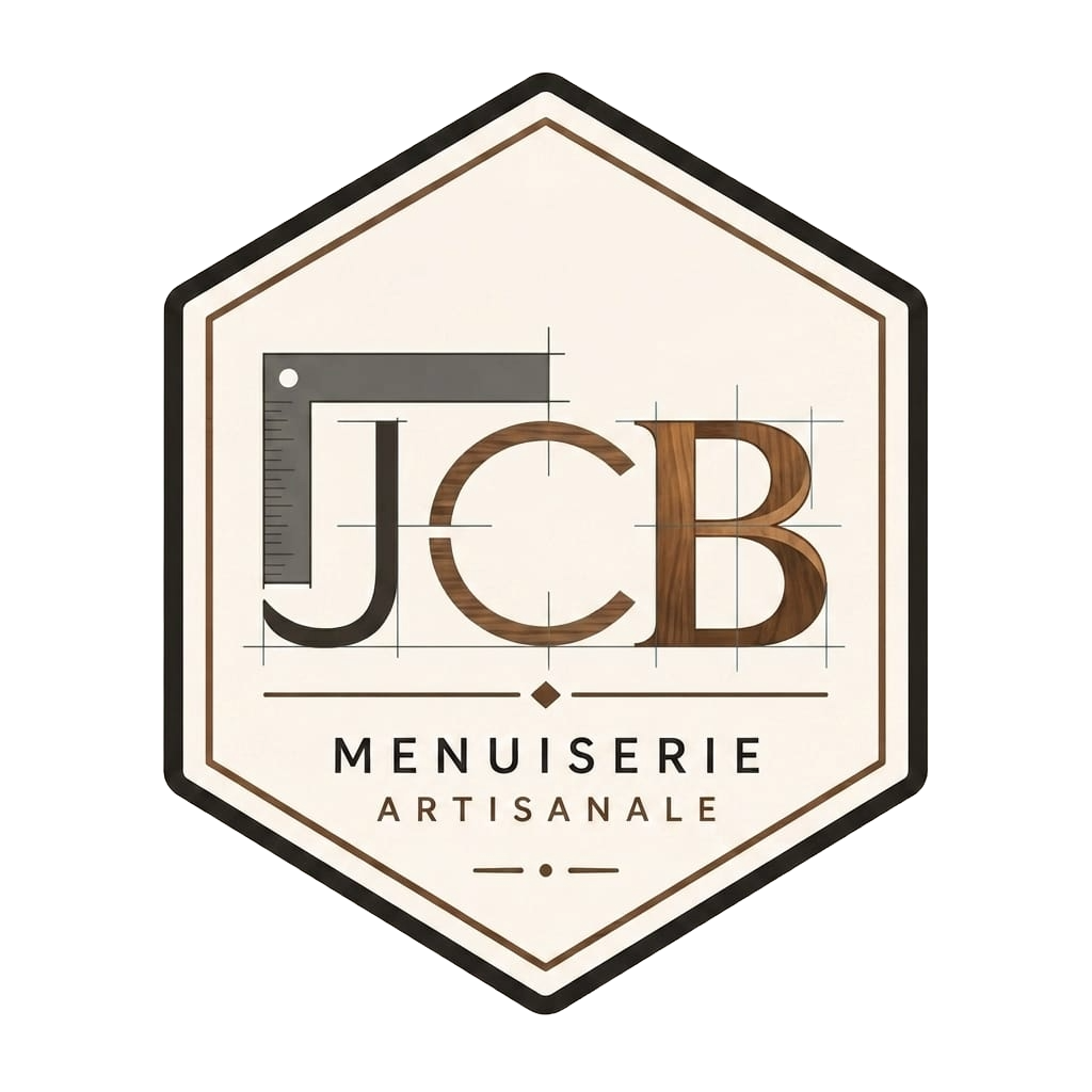 Logo JCB Menuiserie Artisanale